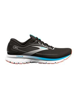 Zapatillas Brooks Trace 2 Hombre Negro