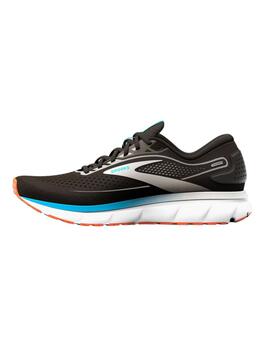 Zapatillas Brooks Trace 2 Hombre Negro