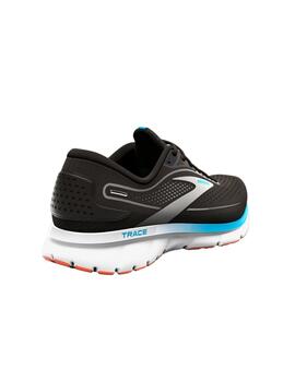 Zapatillas Brooks Trace 2 Hombre Negro