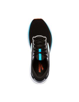 Zapatillas Brooks Trace 2 Hombre Negro