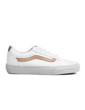 Zapatillas Vans Ward Mujer Blanco