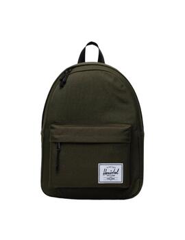 Mochila Herschel Classic Unisex Verde