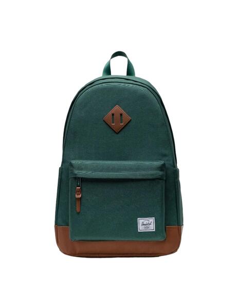 Mochila Herschel Heritage Unisex Verde