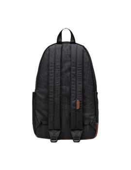 Mochila Herchel Heritage Unisex Negro