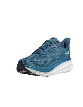 Zapatillas Hoka Clifton 9  Midnight Ocean Hombre
