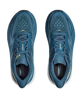Zapatillas Hoka Clifton 9  Midnight Ocean Hombre