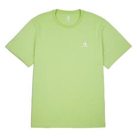 Camiseta Converse Classic Star Chevron Unisex Verde