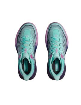 Zapatillas Hoka Speedgoat 5 Sunlit Ocean Mujer Multicolor