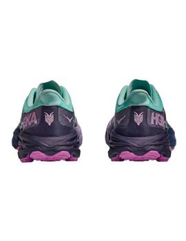 Zapatillas Hoka Speedgoat 5 Sunlit Ocean Mujer Multicolor