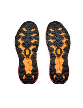 Zapatilla Hoka Speedgoat 5 Castlerock Hombre Multicolor