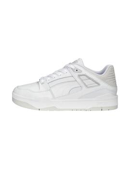 Zapatillas Puma Slipstream Hombre Blanco