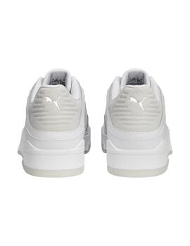 Zapatillas Puma Slipstream Hombre Blanco