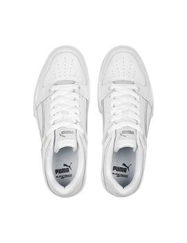 Zapatillas Puma Slipstream Hombre Blanco