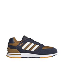 Zapatillas Adidas Run 80s Hombre Azul