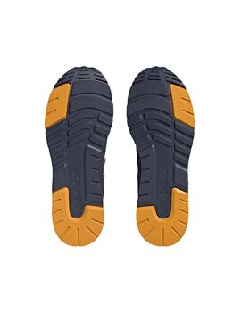 Zapatillas Adidas Run 80s Hombre Azul