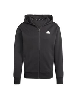 Chaqueta Adidas Future Icons Hombre Negro