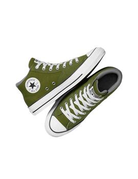 Zapatillas Converse All Star Malden Street Hombre Verde