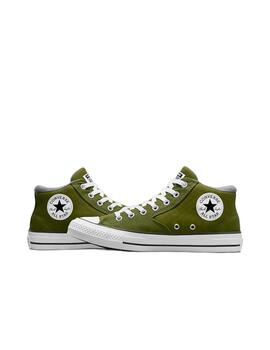 Zapatillas Converse All Star Malden Street Hombre Verde