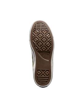 Zapatillas Converse All Star Malden Street Hombre Verde