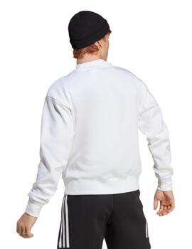 Sudadera Adidas Future Icons Hombre Blanco