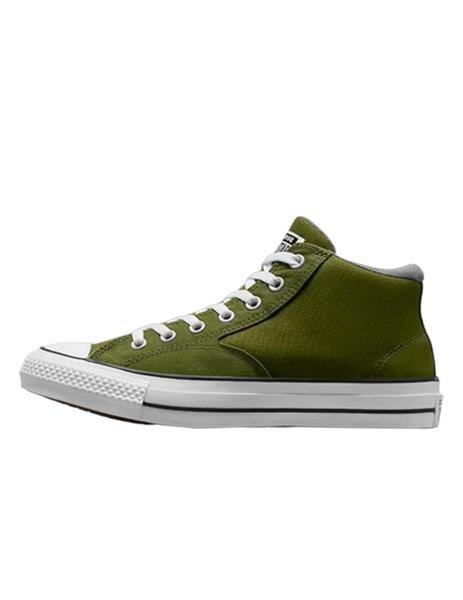 Zapatillas Converse All Star Malden Street Hombre Verde