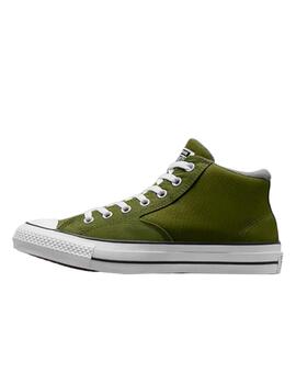 Zapatillas Converse All Star Malden Street Hombre Verde