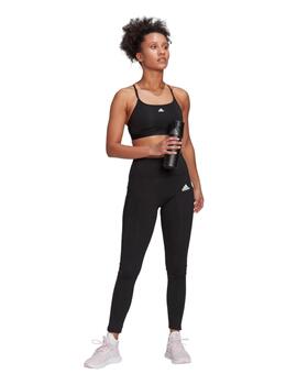 Sujetador Adidas Aeroreact Training Mujer Negro