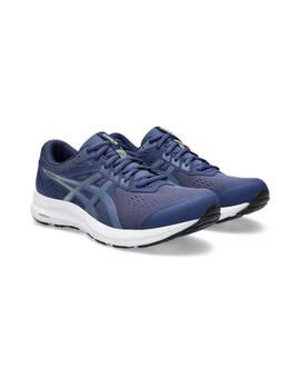 Zapatillas Asics Gel-Contend 8 Hombre Azul