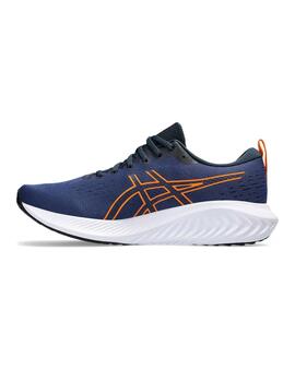 Zapatillas Asics Gel Excite 10 Hombre Azul