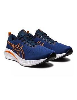 Zapatillas Asics Gel Excite 10 Hombre Azul