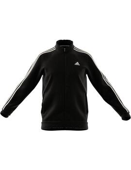 Chaqueta Adidas  Essentials Warm Up Hombre Negro