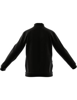 Chaqueta Adidas  Essentials Warm Up Hombre Negro