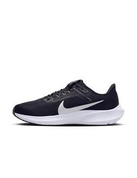 Zapatilla Nike Air Zoom Pegasus 40 Hombre Negro