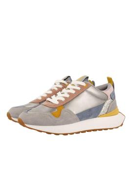Zapatilla Gioseppo Uderns Mujer Multicolor
