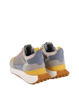 Zapatilla Gioseppo Uderns Mujer Multicolor