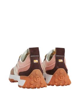 Zapatillas Pepe Jeans Lucky Grand Mujer Multicolor