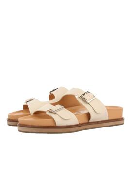 Sandalias Albury Off-White