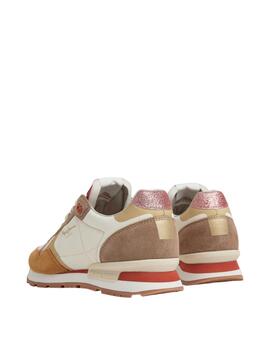 Zapatillas Pepe Jeans Brit Prinst Lux Mujer Multicolor