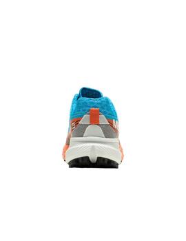 Zapatillas Merrell Agility Peak 5 Hombre Azul