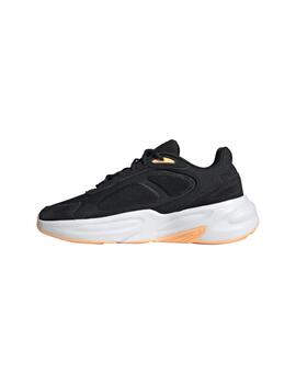 Zapatillas Adidas Ozelle Mujer Negro