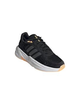 Zapatillas Adidas Ozelle Mujer Negro