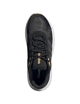 Zapatillas Adidas Ozelle Mujer Negro