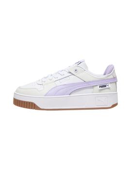 Zapatilla Puma Carina Street VTG Mujer Violeta