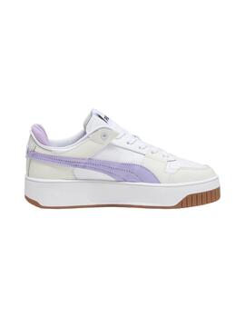 Zapatilla Puma Carina Street VTG Mujer Violeta