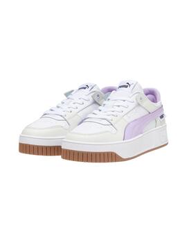 Zapatilla Puma Carina Street VTG Mujer Violeta