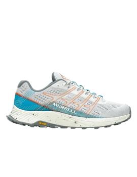 Zapatillas Merrell Moab Flight Hombre Blanco