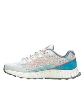 Zapatillas Merrell Moab Flight Hombre Blanco