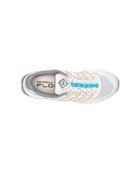 Zapatillas Merrell Moab Flight Hombre Blanco