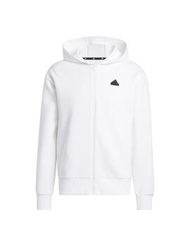 Chaqueta Adidas Future Icons Hombre Blanca