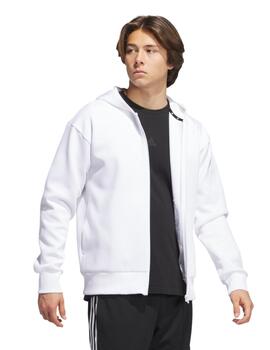 Chaqueta Adidas Future Icons Hombre Blanca